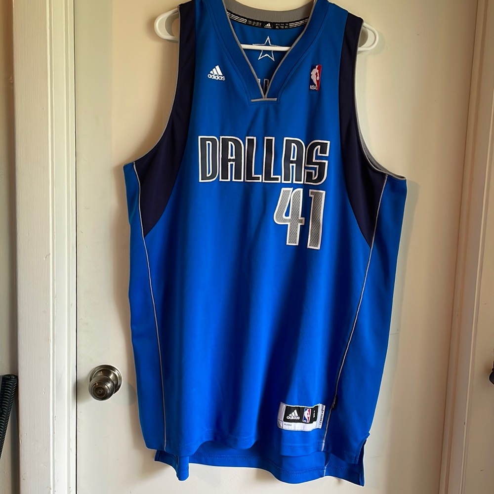 Stiched Jersey